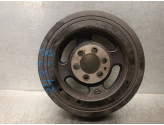 Recambio de polea cigueñal para mazda 6 hatchback (gh) 2.2 mzr-cd (gh10) referencia OEM IAM R2AA11400A R2AA11400A 