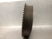 Recambio de polea cigueñal para mazda 6 hatchback (gh) 2.2 mzr-cd (gh10) referencia OEM IAM R2AA11400A R2AA11400A 