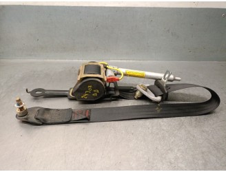 Recambio de cinturon seguridad delantero derecho para nissan primera berlina (p11) 2.0 turbodiesel cat referencia OEM IAM 868849