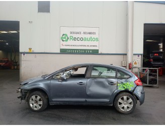 citroën c4 berlina del año 2005