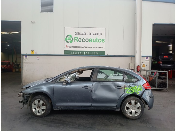 citroën c4 berlina del año 2005