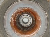 Recambio de mangueta delantera izquierda para volvo xc90 2.4 diesel cat referencia OEM IAM 30760561 30760561 