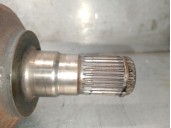 Recambio de transmision delantera izquierda para volvo xc90 2.4 diesel cat referencia OEM IAM P30735564 36051044 