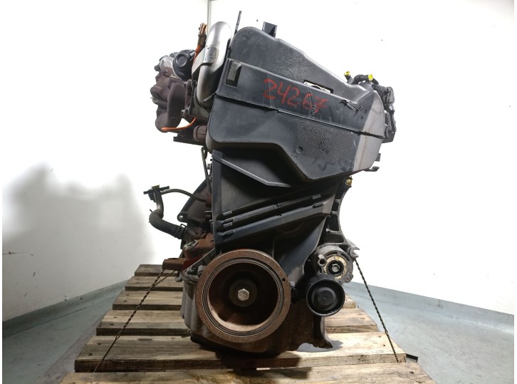 Recambio de motor completo para dacia lodgy 1.5 dci diesel fap cat referencia OEM IAM K9KC612 8201535503 D059090
