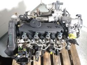 Recambio de motor completo para dacia lodgy 1.5 dci diesel fap cat referencia OEM IAM K9KC612 8201535503 D059090