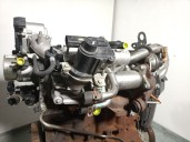 Recambio de motor completo para dacia lodgy 1.5 dci diesel fap cat referencia OEM IAM K9KC612 8201535503 D059090