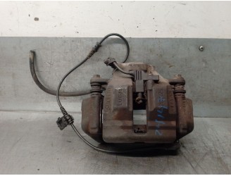 Recambio de pinza freno delantera izquierda para mercedes-benz clase c (w203) sportcoupe 2.2 cdi cat referencia OEM IAM A0004206