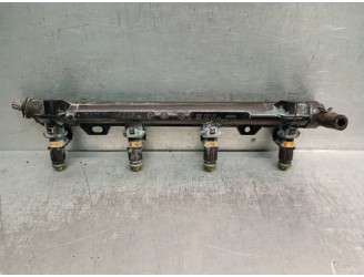 Recambio de rampa inyectora para seat ibiza (6j5) 1.4 16v referencia OEM IAM 036133319BT 036133320C 