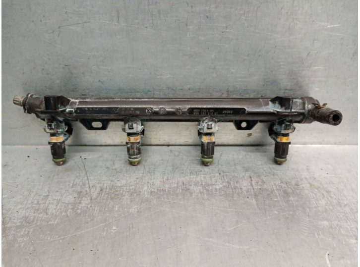 Recambio de rampa inyectora para seat ibiza (6j5) 1.4 16v referencia OEM IAM 036133319BT 036133320C 