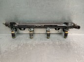 Recambio de rampa inyectora para seat ibiza (6j5) 1.4 16v referencia OEM IAM 036133319BT 036133320C 