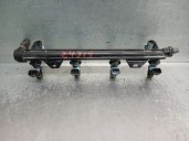 Recambio de rampa inyectora para seat ibiza (6j5) 1.4 16v referencia OEM IAM 036133319BT 036133320C 