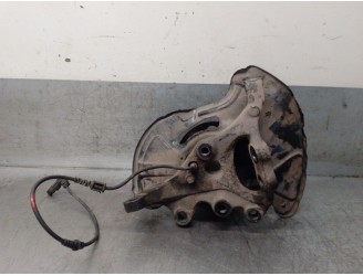 Recambio de mangueta delantera izquierda para mercedes-benz clase c (w203) sportcoupe 2.2 cdi cat referencia OEM IAM A2043320101