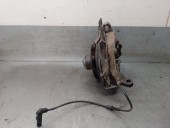 Recambio de mangueta delantera izquierda para mercedes-benz clase c (w203) sportcoupe 2.2 cdi cat referencia OEM IAM A2043320101