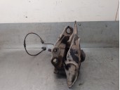 Recambio de mangueta delantera izquierda para mercedes-benz clase c (w203) sportcoupe 2.2 cdi cat referencia OEM IAM A2043320101