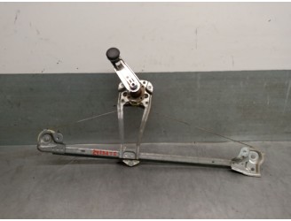 Recambio de elevalunas trasero izquierdo para mercedes-benz clase c (w202) berlina 1.8 16v cat referencia OEM IAM A2027300146 A2