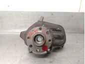 Replacement front left steering knuckle for Opel Combo (Corsa C) 1.7 16V DI CAT (Y 17 DTL / LK8) OEM IAM reference 13154317 5