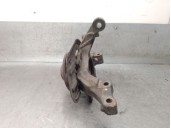 Replacement front left steering knuckle for Opel Combo (Corsa C) 1.7 16V DI CAT (Y 17 DTL / LK8) OEM IAM reference 13154317 5