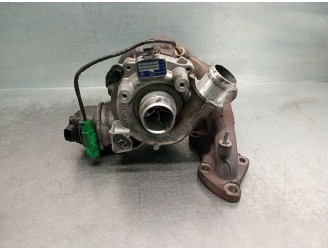 Recambio de turbocompresor para citroën ds5 2.0 bluehdi 150 referencia OEM IAM 53039700394 9807873180 710064278 BORGWARNER