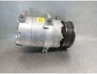 Recambio de compresor aire acondicionado para ford focus iii 1.6 ecoboost referencia OEM IAM AV6119D629CC 1852376 FOMOCO