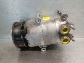 Replacement air conditioning compressor for Ford Focus III 1.6 EcoBoost OEM IAM reference AV6119D629CC 1852376 FOMOCO