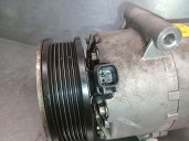 Replacement air conditioning compressor for Ford Focus III 1.6 EcoBoost OEM IAM reference AV6119D629CC 1852376 FOMOCO