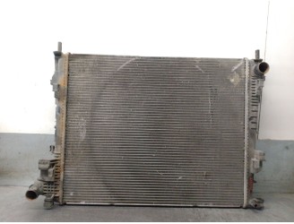 Recambio de radiador agua para renault trafic ii autobús (jl) 2.0 dci 115 referencia OEM IAM 8200411166 8200411166 