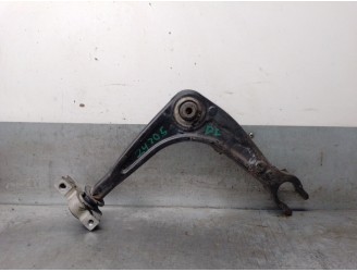 Recambio de brazo suspension inferior delantero izquierdo para peugeot 407 2.0 16v hdi fap cat (rhr / dw10bted4) referencia OEM 