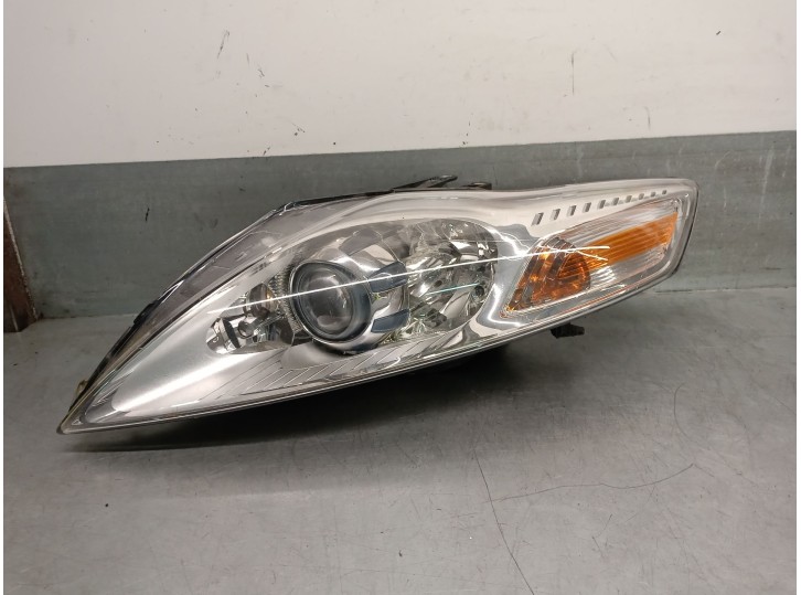 Recambio de faro izquierdo para ford mondeo ber. (ca2) 2.0 tdci cat referencia OEM IAM 7S7113008AN 1771292 
