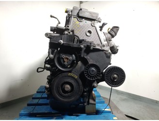 Recambio de motor completo para opel zafira a 2.0 dti referencia OEM IAM Y20DTH 600036 17D17088