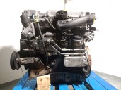 Recambio de motor completo para opel zafira a 2.0 dti referencia OEM IAM Y20DTH 600036 17D17088