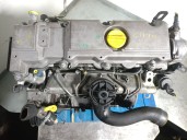 Recambio de motor completo para opel zafira a 2.0 dti referencia OEM IAM Y20DTH 600036 17D17088