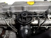 Replacement complete engine for Opel Zafira A 2.0 DTI OEM IAM reference Y20DTH 600036 17D17088