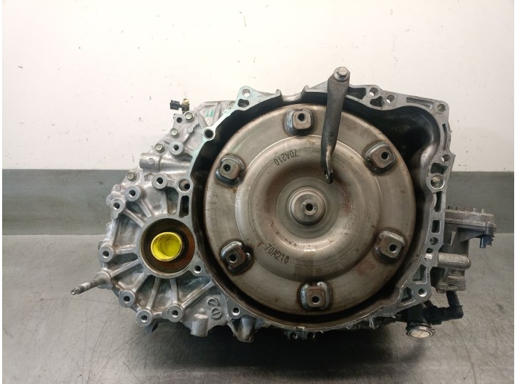 Replacement gearbox for volvo v40 hatchback (525) d3 OEM IAM reference TF80SD 36050750 1285186