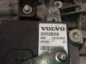 Replacement gearbox for volvo v40 hatchback (525) d3 OEM IAM reference TF80SD 36050750 1285186