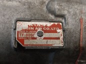 Replacement gearbox for volvo v40 hatchback (525) d3 OEM IAM reference TF80SD 36050750 1285186