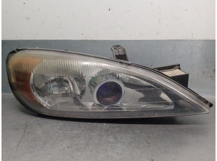 Replacement right headlight for nissan primera saloon (p11) 2.0 turbodiesel cat OEM IAM reference 260109F600 260109F628 