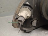 Recambio de faro derecho para nissan primera berlina (p11) 2.0 turbodiesel cat referencia OEM IAM 260109F600 260109F628 