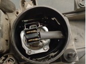 Recambio de faro derecho para nissan primera berlina (p11) 2.0 turbodiesel cat referencia OEM IAM 260109F600 260109F628 