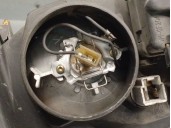 Recambio de faro derecho para nissan primera berlina (p11) 2.0 turbodiesel cat referencia OEM IAM 260109F600 260109F628 