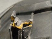 Recambio de faro derecho para nissan primera berlina (p11) 2.0 turbodiesel cat referencia OEM IAM 260109F600 260109F628 