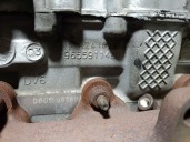 Recambio de motor completo para peugeot 308 1.6 16v hdi referencia OEM IAM 9H02 0135QF 