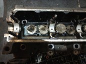 Recambio de culata para ford focus c-max (cap) 1.8 tdci turbodiesel cat referencia OEM IAM 4M5Q6090A1A 