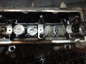 Recambio de culata para ford focus c-max (cap) 1.8 tdci turbodiesel cat referencia OEM IAM 4M5Q6090A1A 