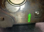 Recambio de culata para ford focus c-max (cap) 1.8 tdci turbodiesel cat referencia OEM IAM 4M5Q6090A1A  