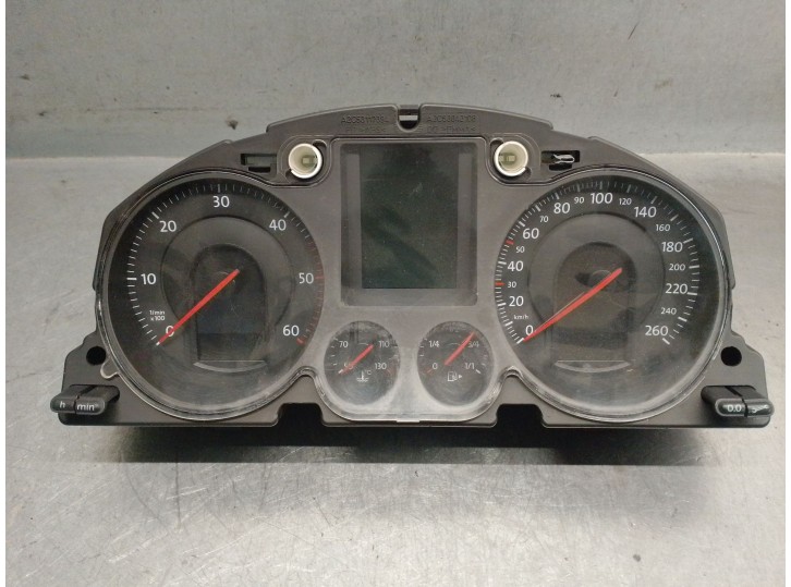 Recambio de cuadro instrumentos para volkswagen passat berlina (3c2) 2.0 tdi dpf referencia OEM IAM 3C0920871E 3C0920871E 