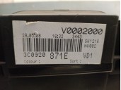 Recambio de cuadro instrumentos para volkswagen passat berlina (3c2) 2.0 tdi dpf referencia OEM IAM 3C0920871E 3C0920871E 