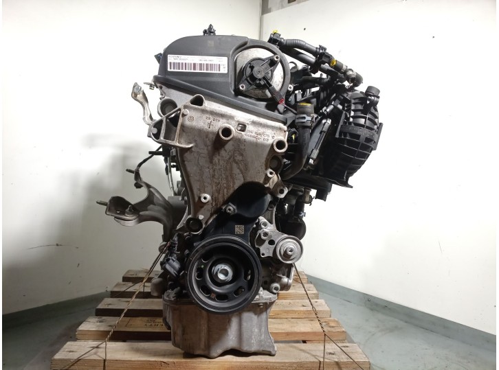Recambio de motor completo para seat ateca (kh7, khp) 1.5 tsi referencia OEM IAM DPCA 05E100032 D33327