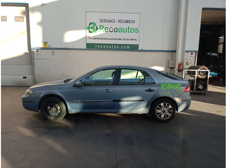 renault laguna ii (bg0) del año 2006