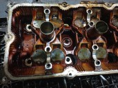 Recambio de culata para renault espace iv (jk0) 3.5 v6 referencia OEM IAM 7701474128 7701474128 