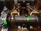 Recambio de culata para renault espace iv (jk0) 3.5 v6 referencia OEM IAM 7701474128 7701474128 